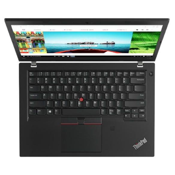 Ноутбук 14'' Lenovo ThinkPad L480 (i5-8250U/16/512) Black